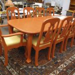 656 1617 DINING ROOM SET